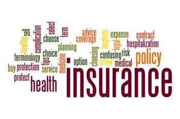 International Insurance Terms and Definitions