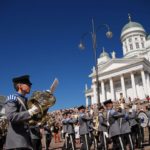 Helsinki Lutheran Cathedral, Finland