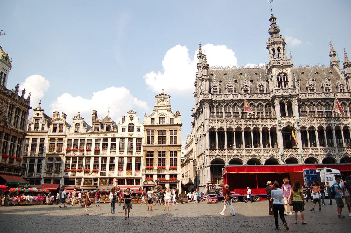 Belgium Travel Insurance Advice for Visitors to Belgium