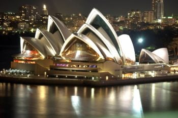 Sydney Opera house