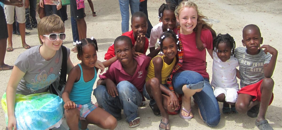 central america mission trips