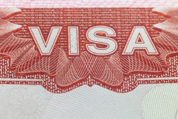 Image with Visa