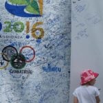 Rio de Janeiro for the 2016 Olympic Games