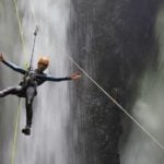 Canyoning adventure travel in Bali
