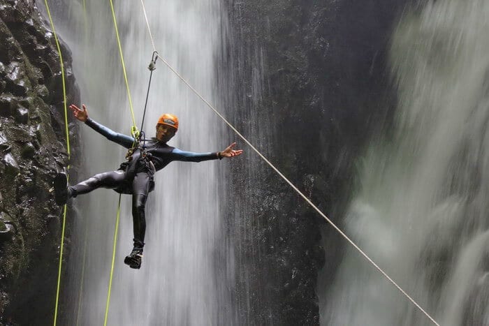 Top 5 extreme Sports