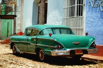 Travel to Cuba