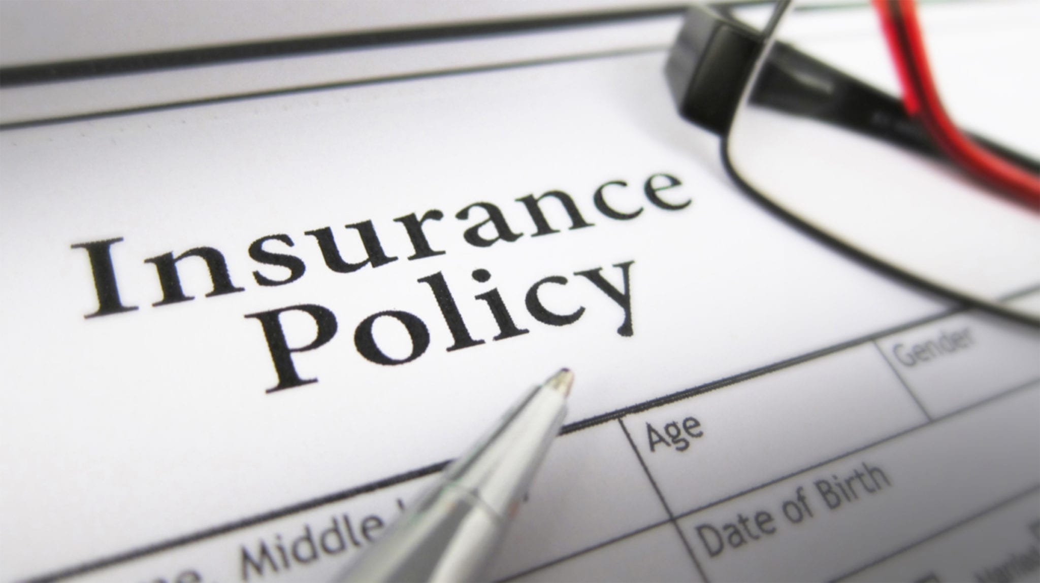 contract insurance policy