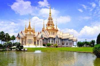 Thailand: Health and Travel Insurance