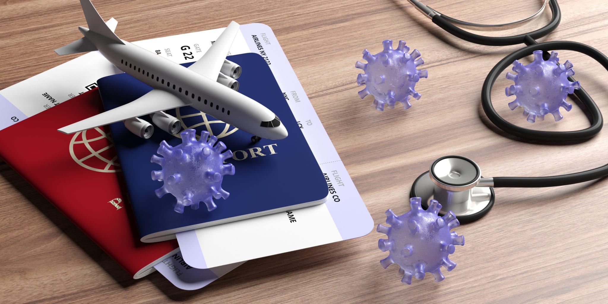What is the Difference Between International Health and Travel Insurance?