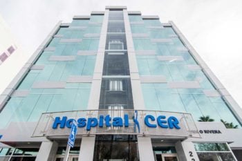 Mexican Health Care Systems - Hospital Cer
