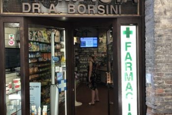 Italian Farmacia