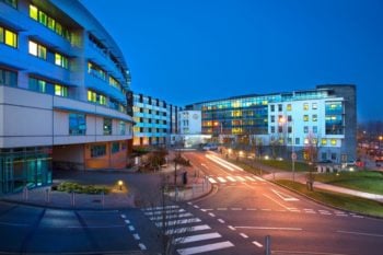 Cork University Hospital, Ireland