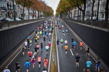 Health Tips for Running a Marathon Abroad