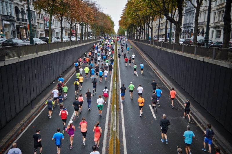 Health Tips for Running a Marathon Abroad