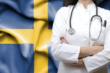 health insurance in sweden