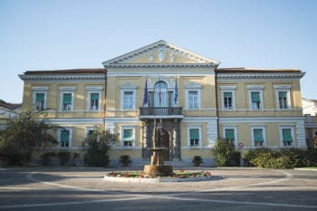 Italian healthcare Institute of Infectious Diseases in Rome