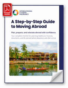 Moving Abroad - Download Your Free Checklist