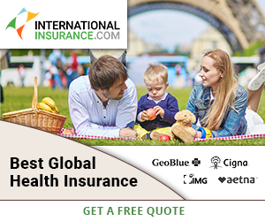 The Best International health Insurance Comapnies