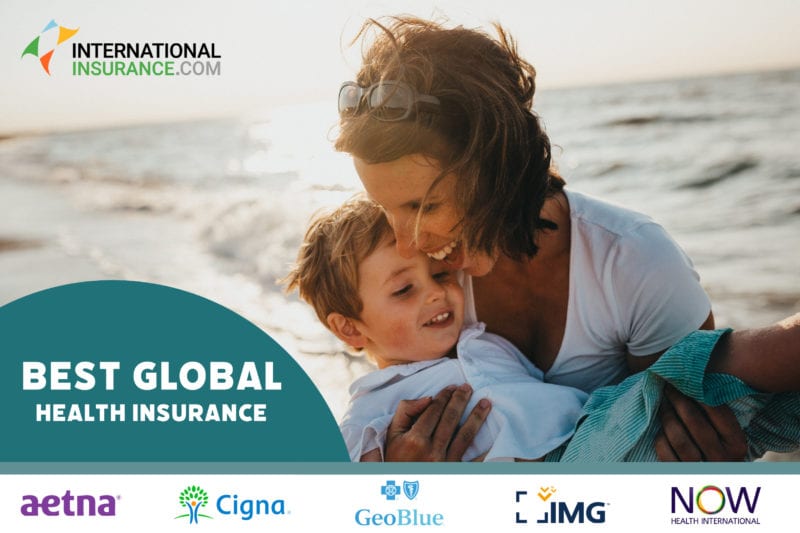 best international insurance companies