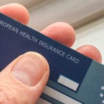 UK European Health Insurance Card