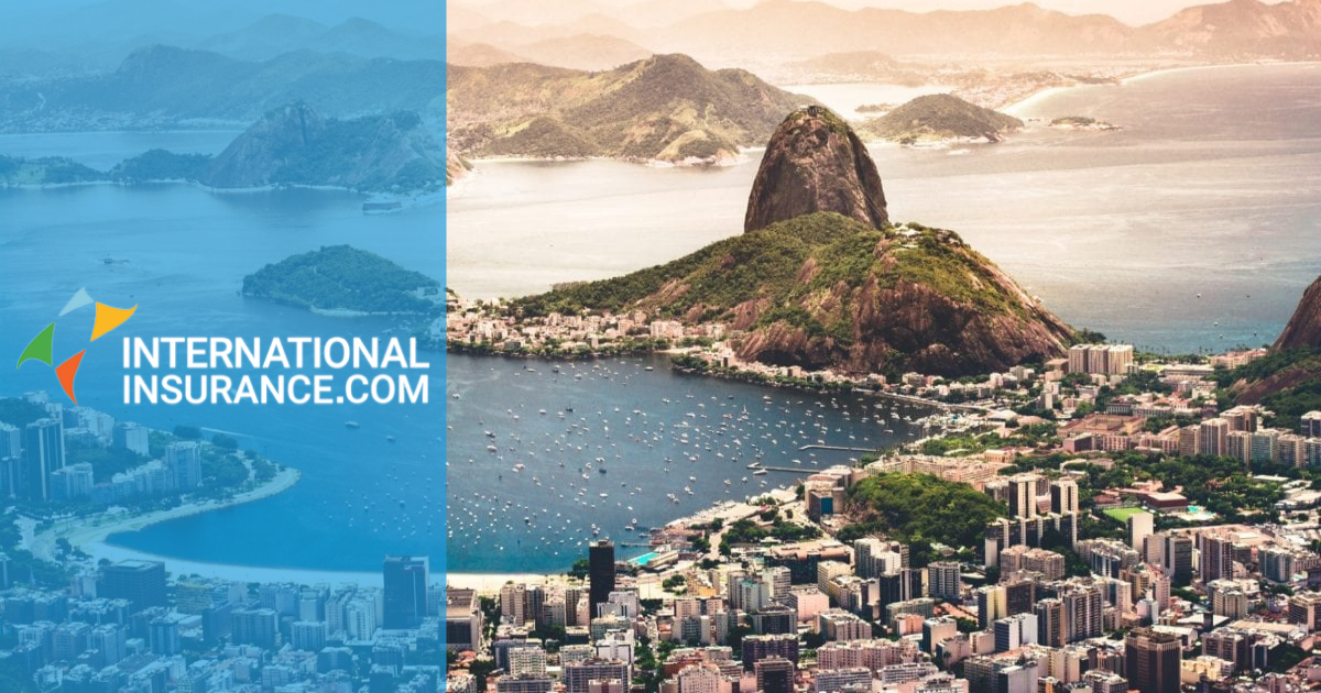 brazil travel health insurance