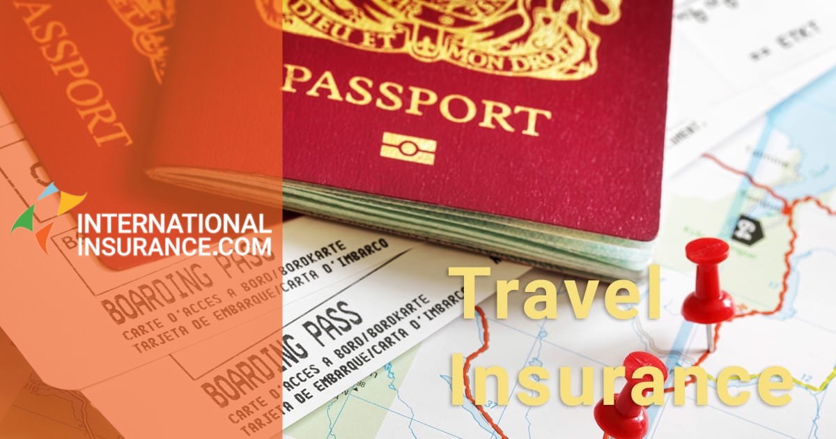 medical travel insurance for non uk residents