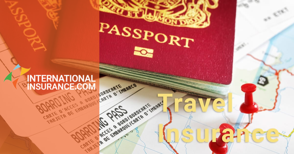 travel insurance from ukraine to usa