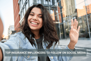 top 3 insurance influencers