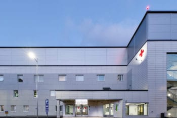 hospitals in finland