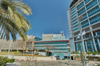 hospitals in israel