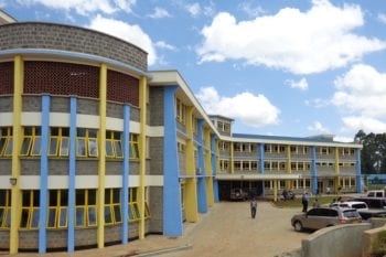 hospitals in kenya