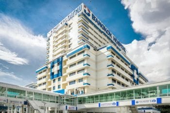 hospitals in vietnam