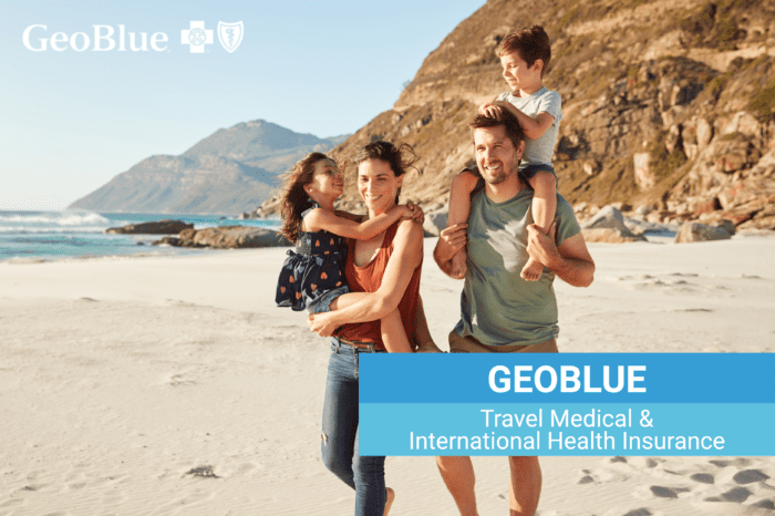 what is geoblue travel insurance