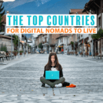 top countries for digital nomads to live