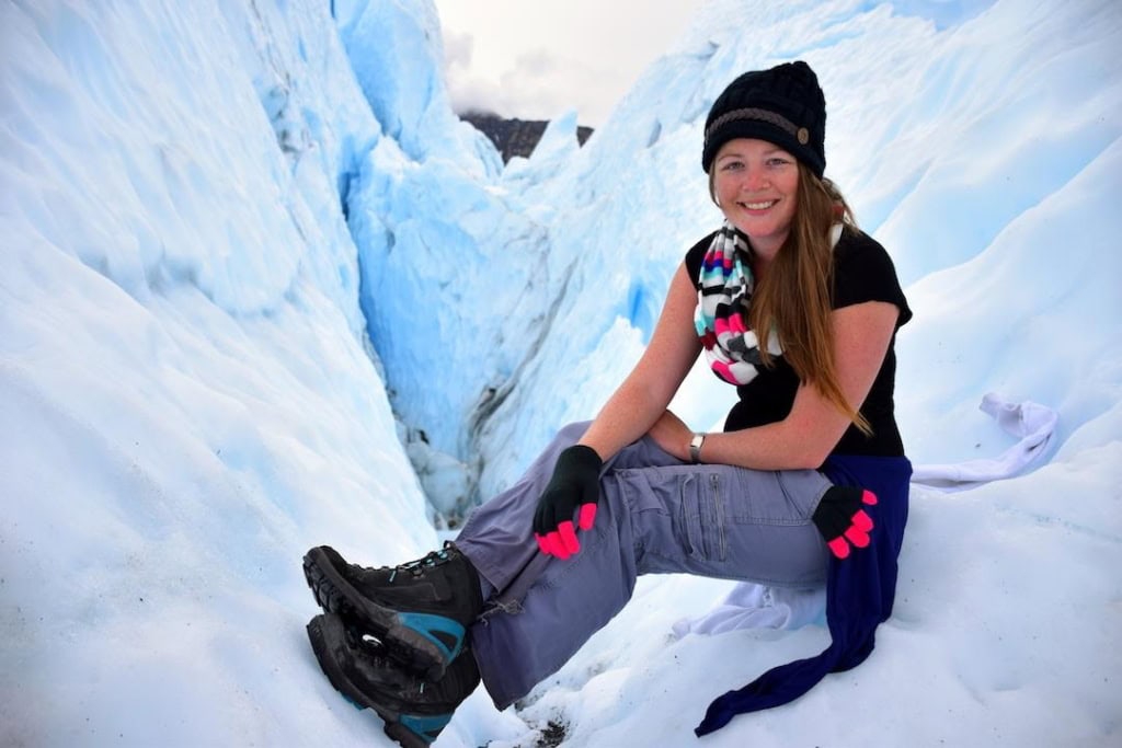 travel insurance influencer Megan Jerrard