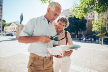 Seniors Travel Insurance