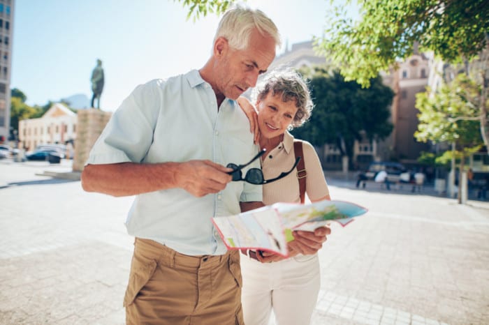 travel insurance for older adults