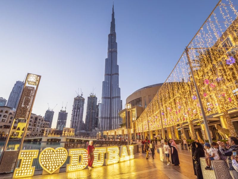 United Arab Emirates Insurance for Visitors