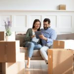 Couple looking for health insurance while moving abroad