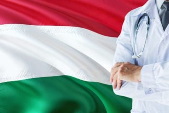 hospitals in hungary