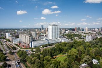 Erasmus MC, one of the best hospitals in the Netherlands