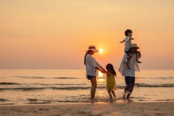 protect your family with international life insurance while living overseas