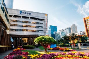 South Korea Hospital