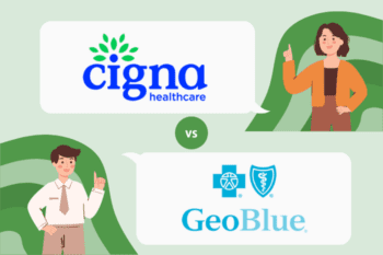 Cigna Global vs GeoBlue Xplorer
