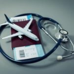 Passport forTravel with Medical Coverage