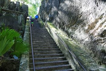 Queens-Stair