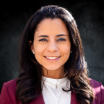 Valentina Viana, Sales Development Representative.