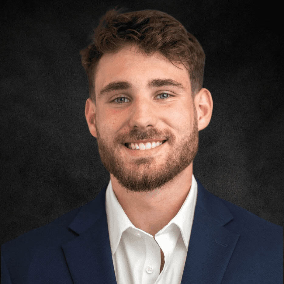 jason oleary, sales development representative 