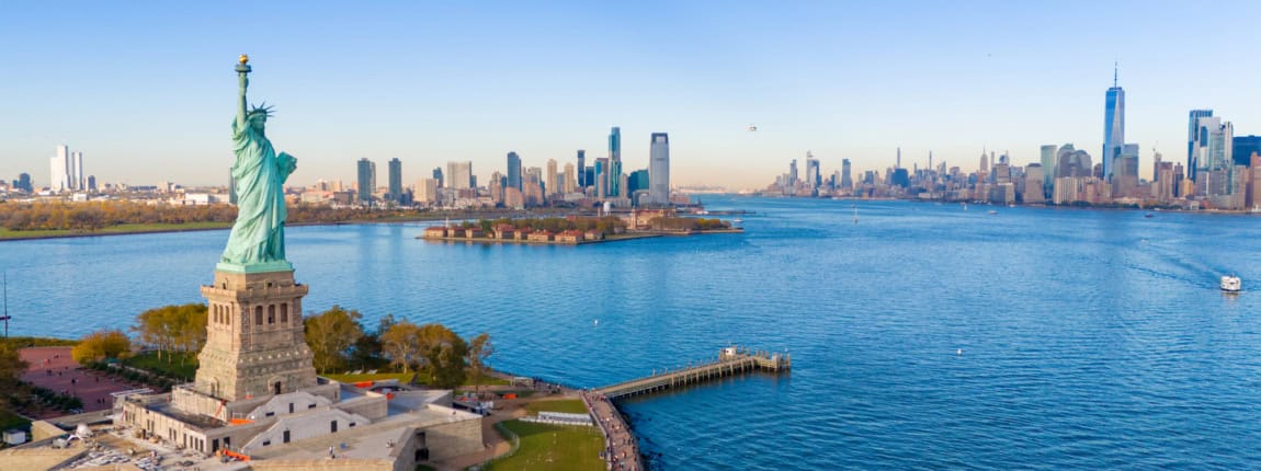 Statue of Liberty New York