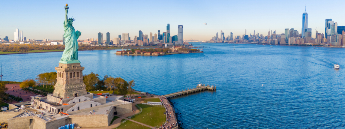 Statue of Liberty New York